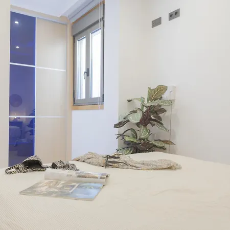 Atico Apartamento Sanxenxo