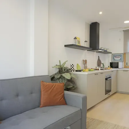 Apartamento Bleumaison-atico En Playa Silgar