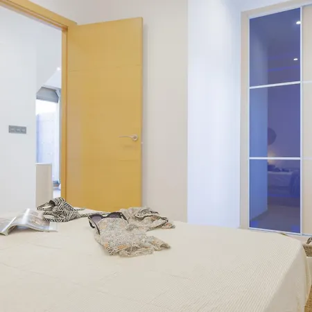Apartamento Bleumaison-atico En Playa Silgar *
