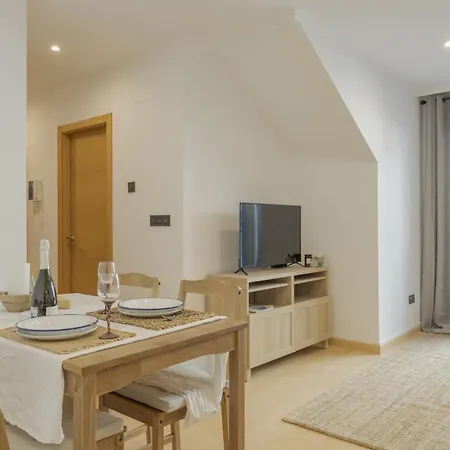 Apartamento Atico Sanxenxo