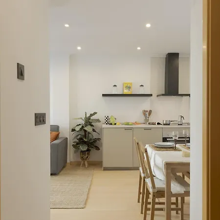 Apartamento Bleumaison-atico En Playa Silgar
