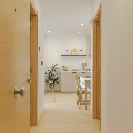 Apartamento Bleumaison-atico En Playa Silgar *