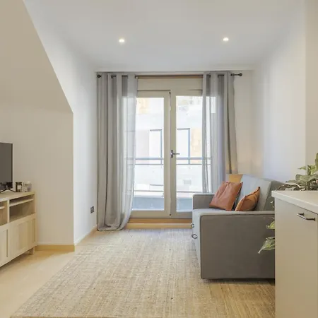 Bleumaison-atico En Playa Silgar Apartamento