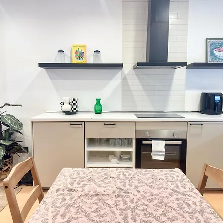 Apartamento Atico
